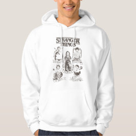 Gruppenschuss-Klassen für größere Dinge Hoodie