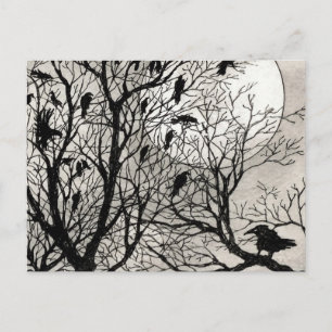 GRUPPENTHERAPIE POSTKARTE