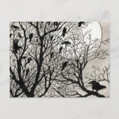 GRUPPENTHERAPIE POSTKARTE (Vorderseite)