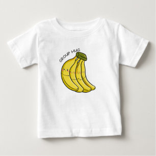 Gruppenumarmung Baby T-shirt