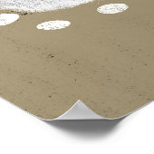 Gruppenumarmung Poster Wall Art (Ecke)