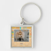 Gruppenumarmung Schlüsselanhänger (Vorne)