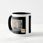 Gruppenumarmung Tasse (Vorderseite Links)