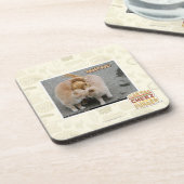 Gruppenumarmung Untersetzer (Linke Seite)