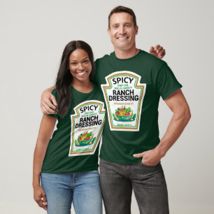 Gruppenzuordnung für Leisten T-Shirt