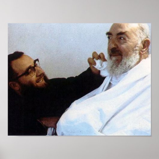 GRUPPIEREN DER SAINT POSTER (Vorne)