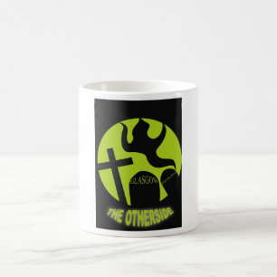 gruppieren Sie andere Seite Kaffeetasse