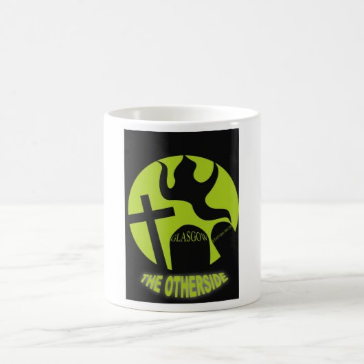 gruppieren Sie andere Seite Kaffeetasse (Mittel)