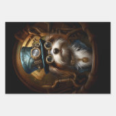 gruppiert geschenkpapier set (Vorderseite)