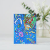 Gruppierung Postkarte (Stehend Vorderseite)