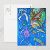 Gruppierung Postkarte (Vorne/Hinten)