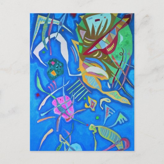 Gruppierung Postkarte (Vorderseite)