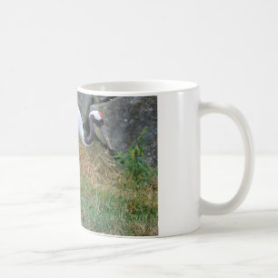 Grus japonensis kaffeetasse