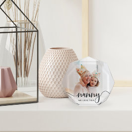 Gruscha Wir Liebe | Oma Script Overlay Fotoblock