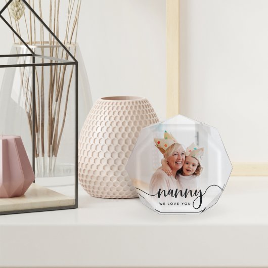 Gruscha Wir Liebe | Oma Script Overlay Fotoblock