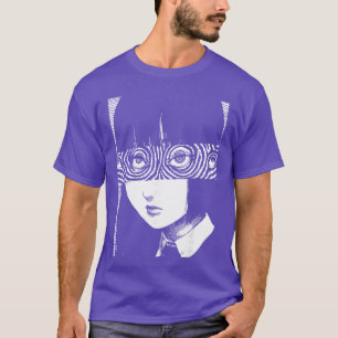 Grusel Anime Manga Japan Japanisch Gruselig Kawaii T-Shirt