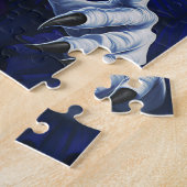 Grusel-Clown-Puzzle Puzzle (Seite)