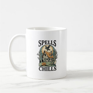 Grusel Cottage Halloween-Shirt für die gruselige S Kaffeetasse