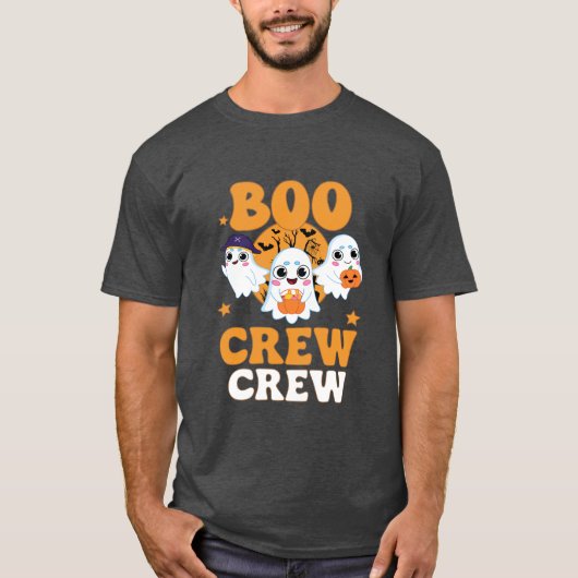 GRUSEL-CREW T-Shirt (Vorderseite)
