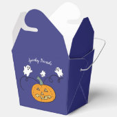 "Grusel-Freunde-Verpackung" Geschenkschachtel (Offen)
