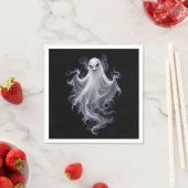 Grusel-Geisterparty-Serviette Serviette (Beispiel)