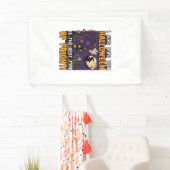 Grusel-Halloween-Haus-Hexe-Geist_1 Banner (Insitu)