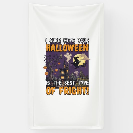 Grusel-Halloween-Haus-Hexe-Geist_1 Banner (Vertikal)