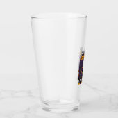Grusel-Halloween-Haus-Hexe-Geist_1 Glas (Rechts)