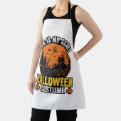 Grusel-Halloween-Kostüm Vintage Schürze (InSitu)