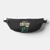Grusel-Haus Halloween-Design_1 Bauchtasche (Ablage )