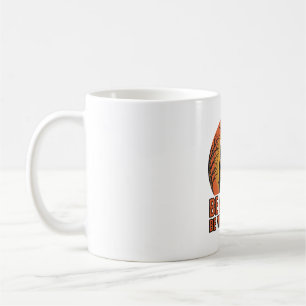 Grusel-Haus-Halloween-Design im Vintage-Stil_1 Kaffeetasse