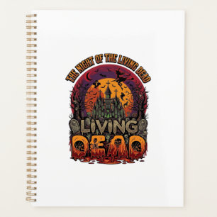 Grusel Haus Halloween Hexe Skelett Planer
