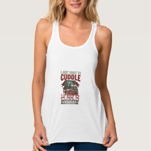 Grusel-Horrorfilme Halloween Schädel Retro Tv Mon Tank Top