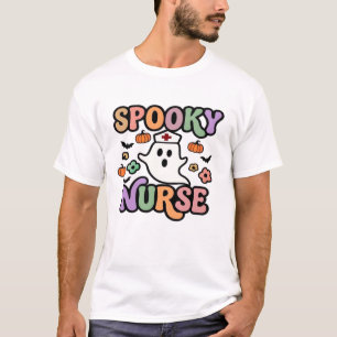 Grusel-Krankenschwester Classic T-Shirt