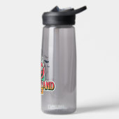 Grusel Land Horror Park Trinkflasche (Links)