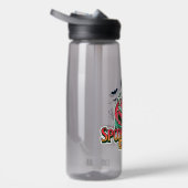Grusel Land Horror Park Trinkflasche (Rechts)