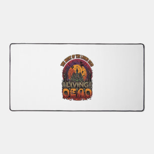 Grusel Living Dead Halloween Spukhaus Hexe Sk Schreibtischunterlage