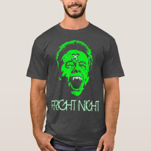 Grusel Nacht Gegenstände T-Shirt