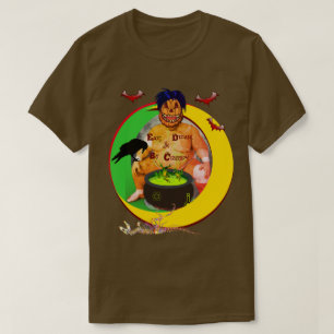 Grusel-Sachen Halloween Unisex T-Shirt