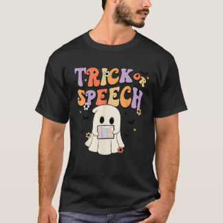 Grusel-Saison T-Shirt