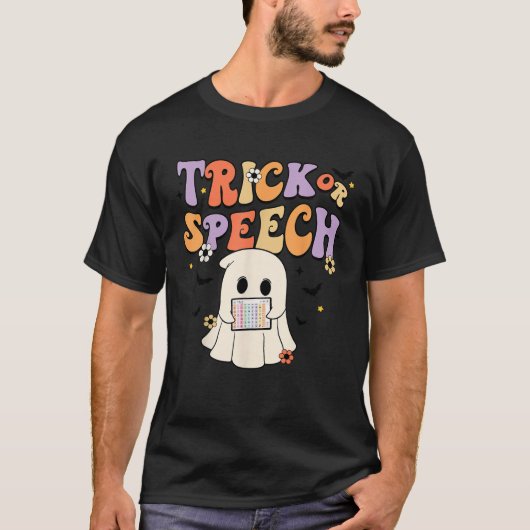 Grusel-Saison T-Shirt (Vorderseite)