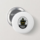 Grusel-Shirt Halloween-Vektor_1 Button (Vorne & Hinten)