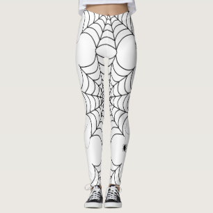 Grusel-Spinne Leggings