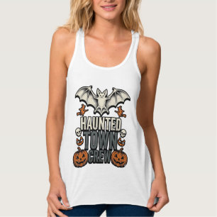 Grusel Town Shirt Vintage Halloween Fledermaus Kür