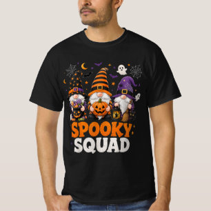 Grusel-Trupp Halloween-Gnom T-Shirt