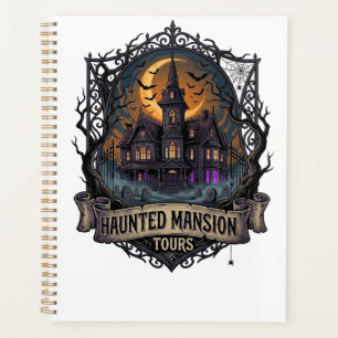 Grusel-Villa-Touren Halloween Gothic Haus Cresc Planer