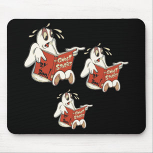 Gruselgeschichten Halloween-Mauspad Mousepad