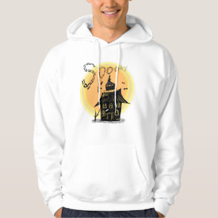 Gruselhaus Halloween Spuk Hoodie
