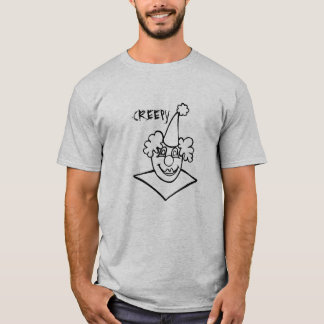 GRUSELIG der Clown T-Shirt