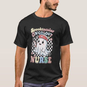 Gruselig großartige Halloween-Kostüme für Onkologi T-Shirt